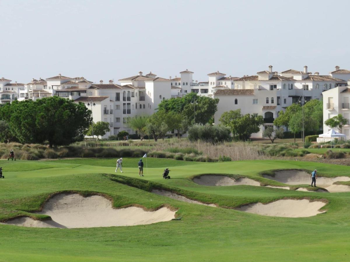 La Casa Rosita, Hacienda Riquelme Golf Resort Sucina ムルシア エクステリア 写真