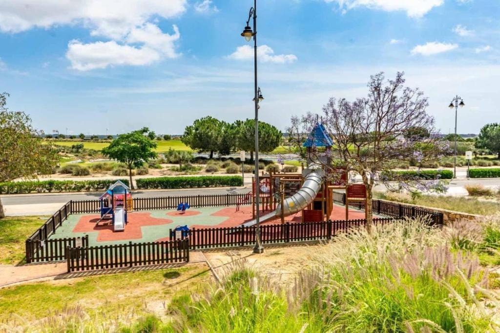 La Casa Rosita, Hacienda Riquelme Golf Resort Sucina ムルシア エクステリア 写真