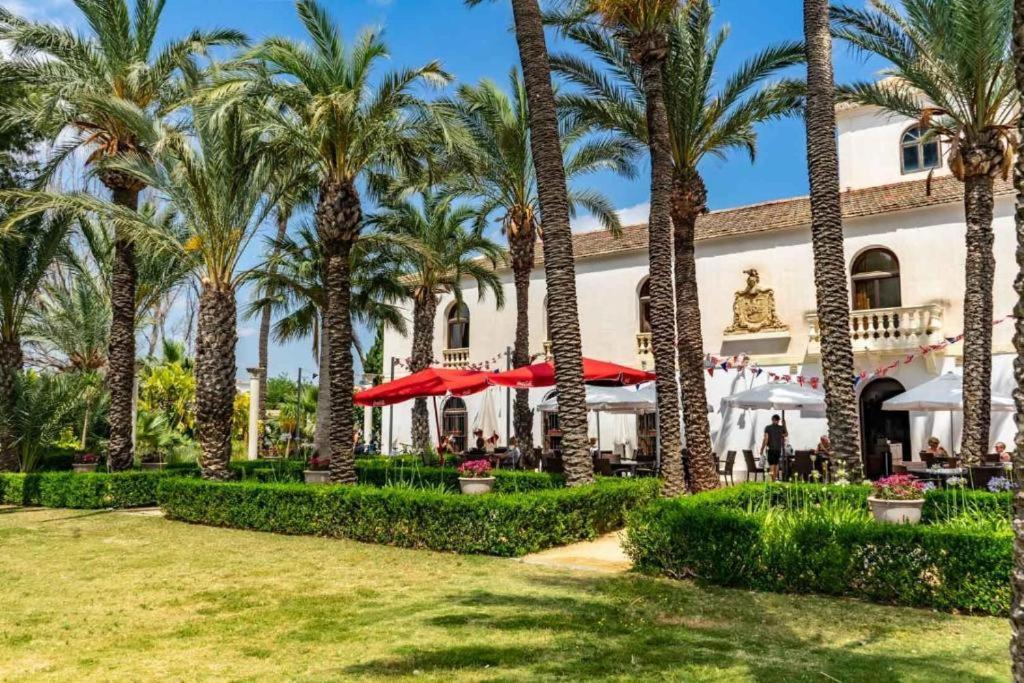 La Casa Rosita, Hacienda Riquelme Golf Resort Sucina ムルシア エクステリア 写真